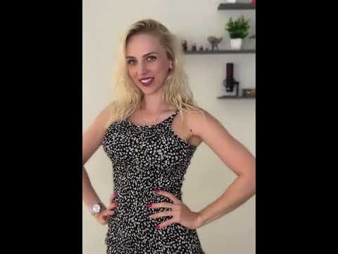 SHEIN Collection #5, Bikini Modeling - Anastasiia Zhurbenko #001