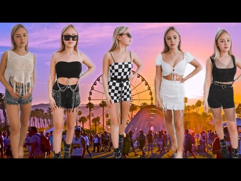 Shein Festival outfits | what I’d wear to a festival