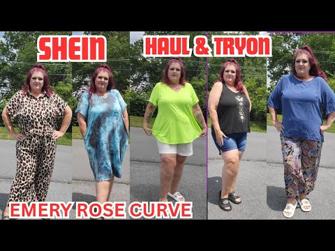 SHEIN HAUL AND TRYON | Embrace the Vacation | June 10, 2025