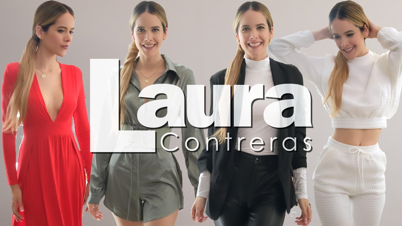 SHEIN SPRING SALE Try On haul - Parte 1 - #LauraContreras
