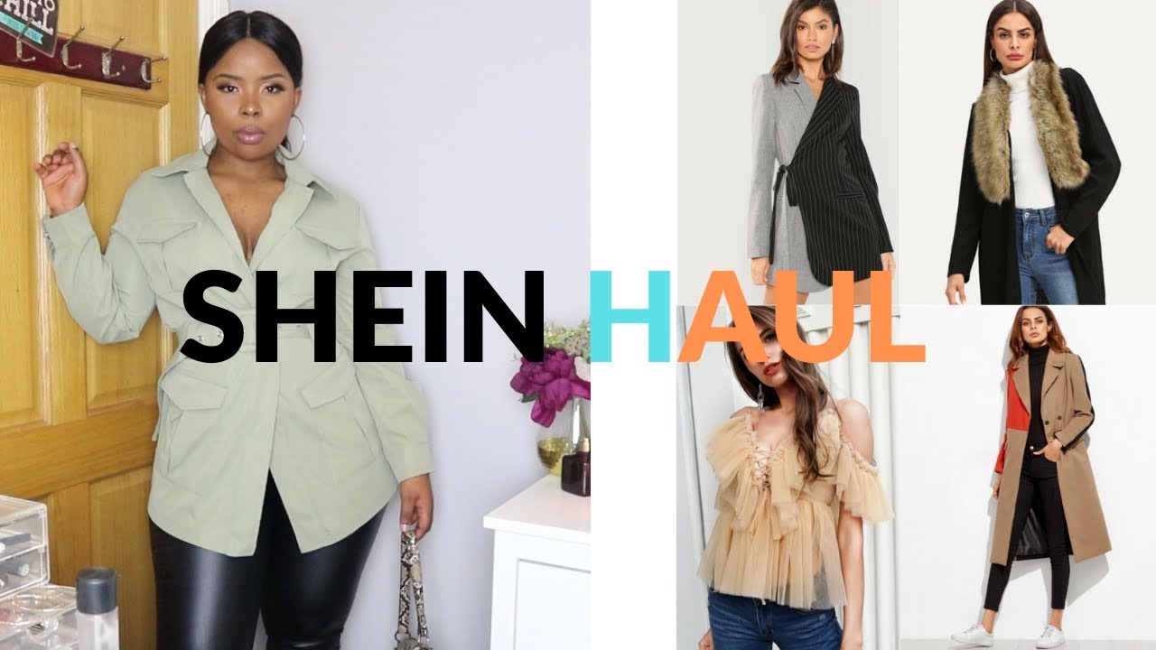 SHEIN TRY ON HAUL | I'M IN LOVE!!!