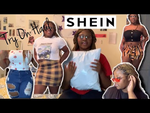 SHEIN TRY ON HAUL | SUMMER 2020 👗 | Only $120 ?!
