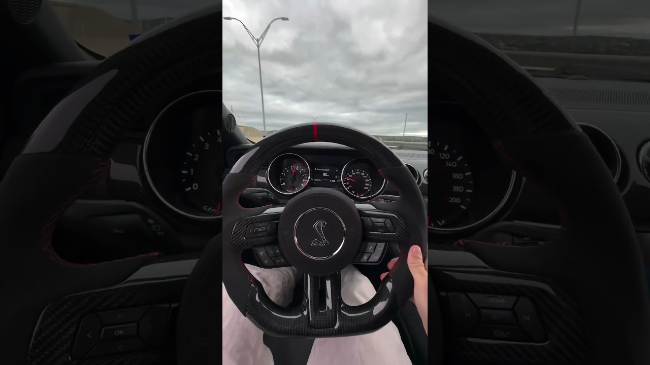 Shelby GT350 Pulls 🏎️