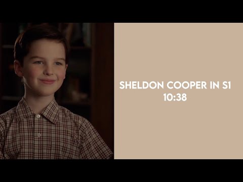 sheldon cooper in s1 [ mega link on insta ! ]