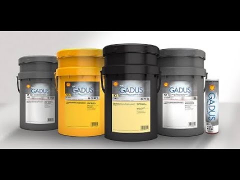 Shell Gadus Optimize System Efficiency