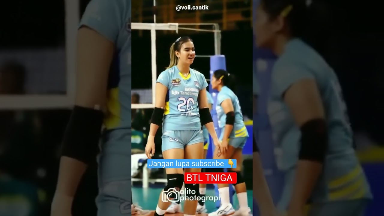 Shella bernandithhaa voli putri Proliga#shortsbeta#shorts