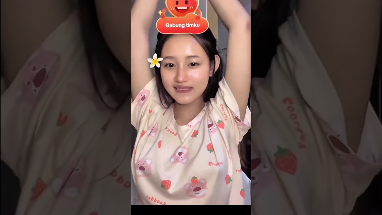 @SHELLABECCA LIVE TIKTOK PART 1 #shellabecca # Shella #becca #live #livetiktok #pemersatubangsa