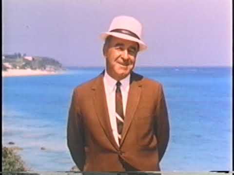 Shell's Wonderful World of Golf Tony Lema vs Peter Alliss