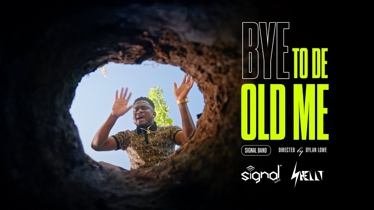 Shelly & Signal Band - Bye to de Old Me (Music Video) | Bouyon 2025