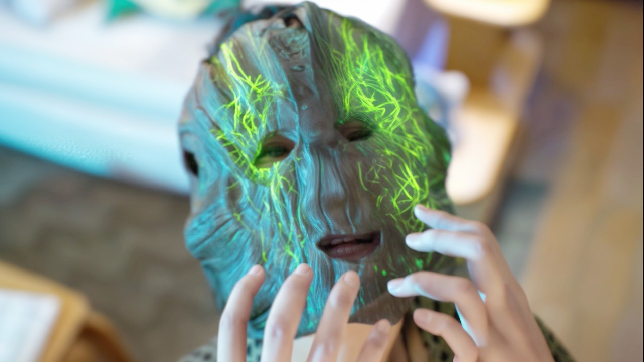 She-MASK - NEW First Transformation (2025)