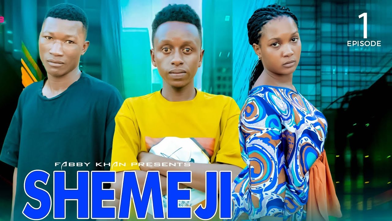 SHEMEJI | ep 1 | Love Story 💕