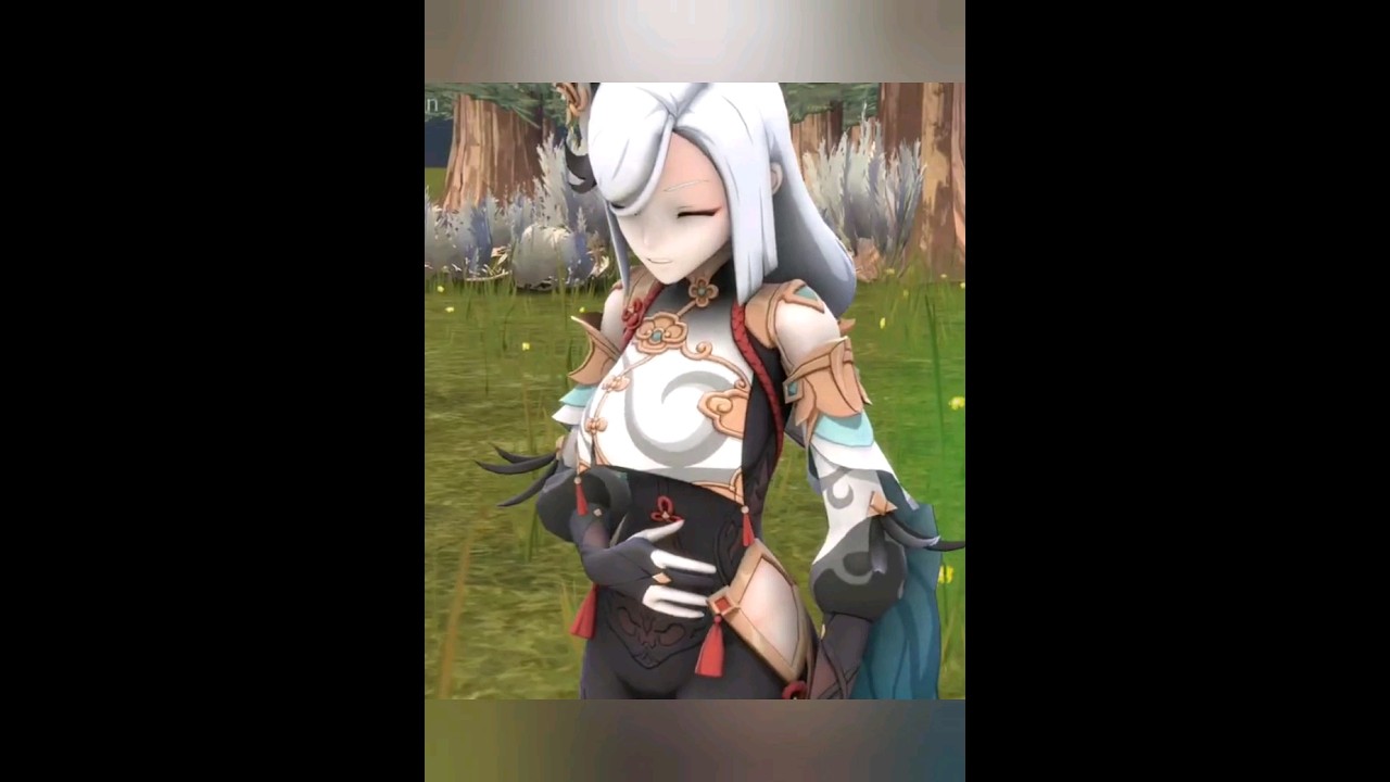 Shenhe's dilemma