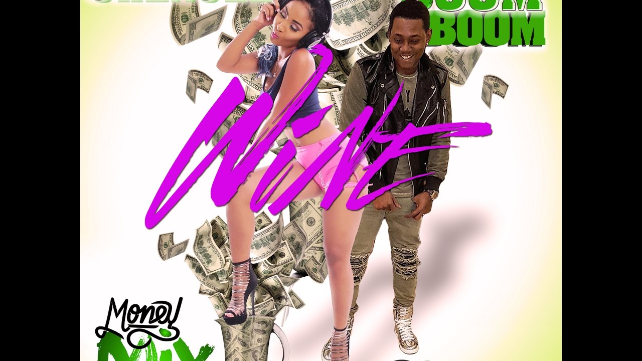Shenseea & Boom Boom - Wine