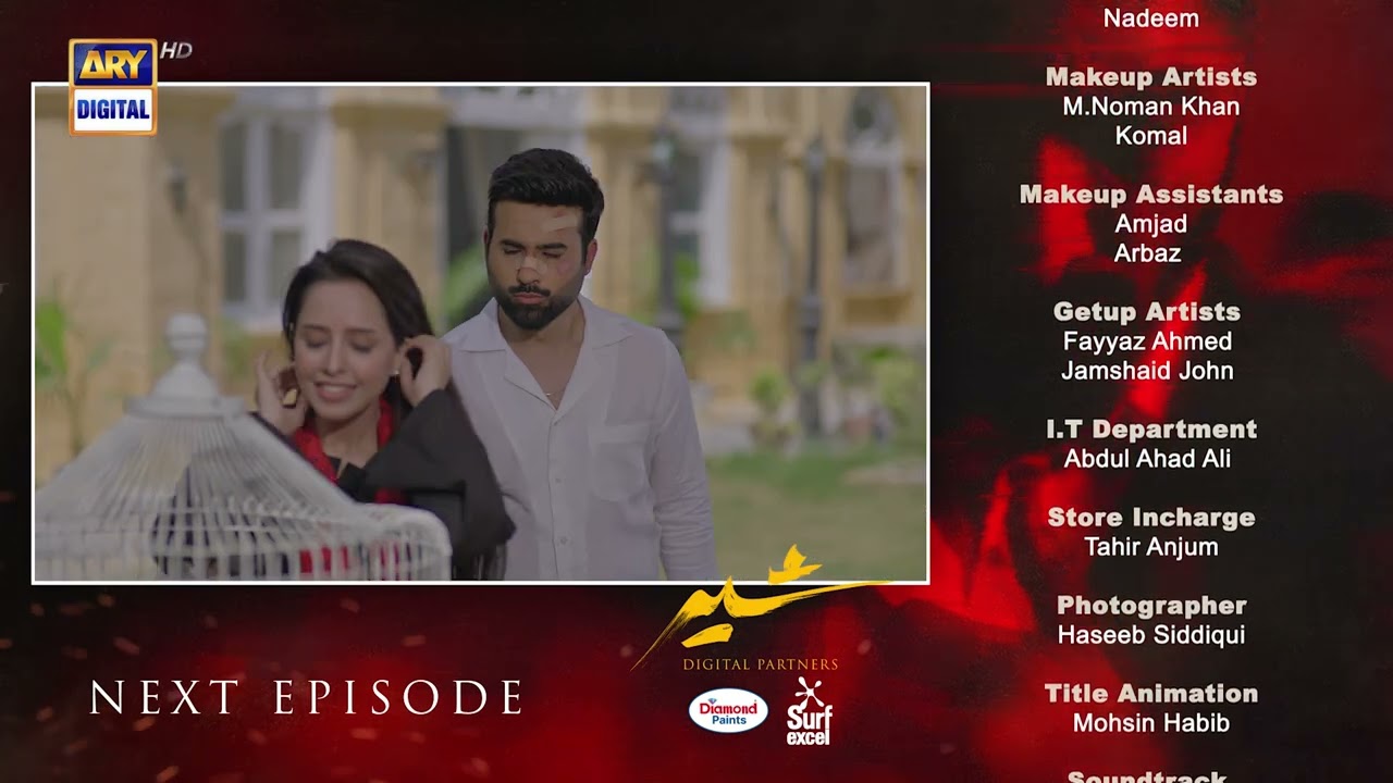 Sher Episode 8 | Teaser | Danish Taimoor | Sarah Khan | ARY Digital Drama
