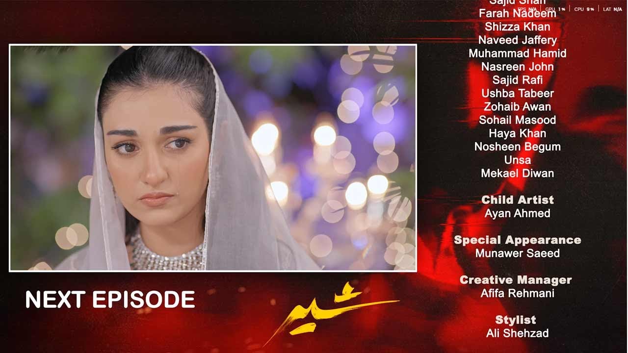 Sher Episode 8 | Teaser | Danish Taimoor | Sarah Khan