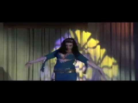 Shereen - traditional beledi from Cairo festival, Budapest