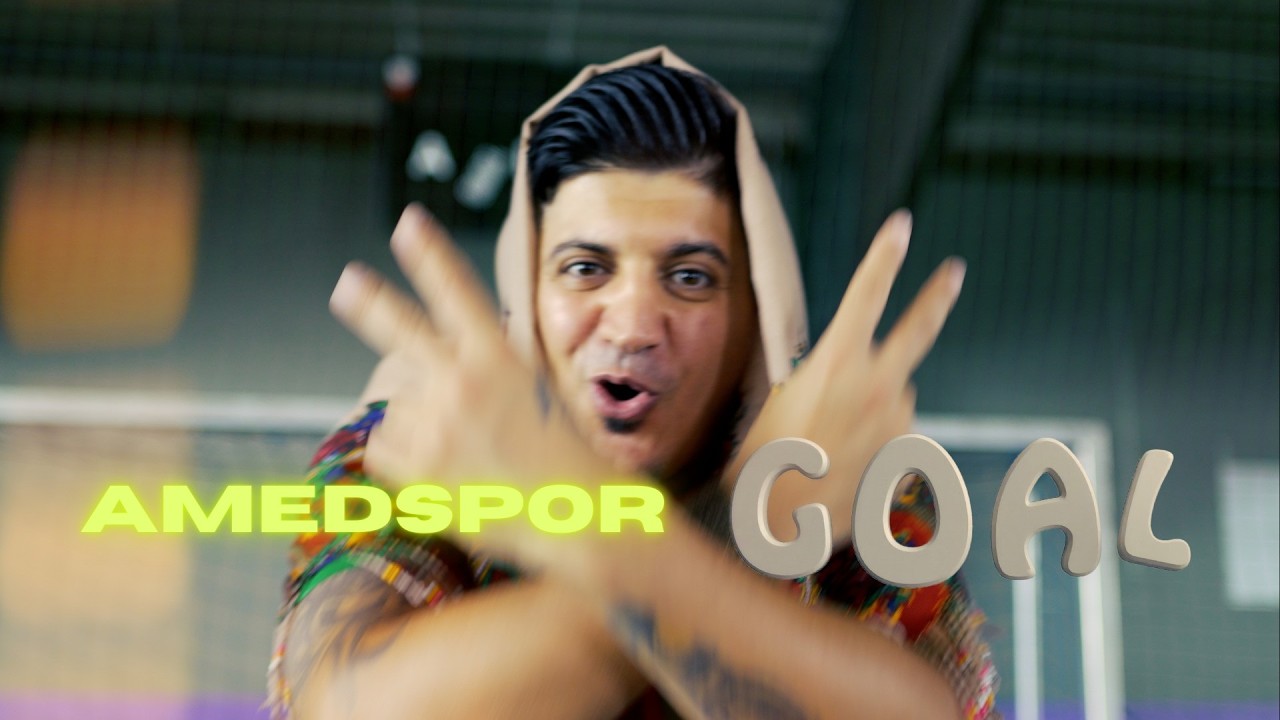 Sherif Omeri- Amedspor Goal شريفو امد سبور