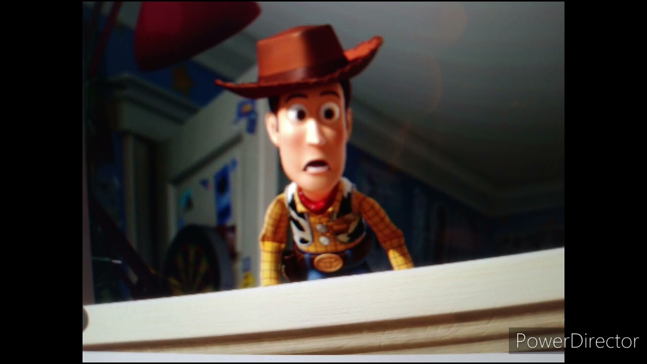 Sheriff Woody Sings Run (AI Cover)