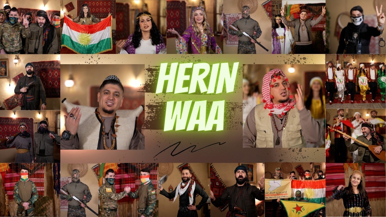 Sherifo -Herin Wa / شريفو ڕۆژئاڤا