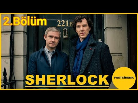 Sherlock | 1.Sezon 2.Bölüm
