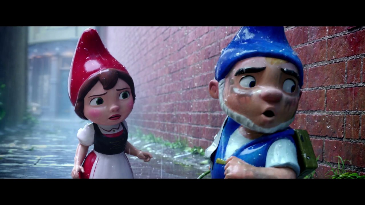 Sherlock Gnomes (2018) - 