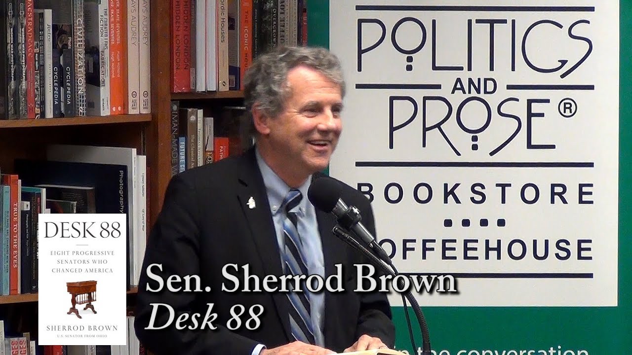 Sherrod Brown, 