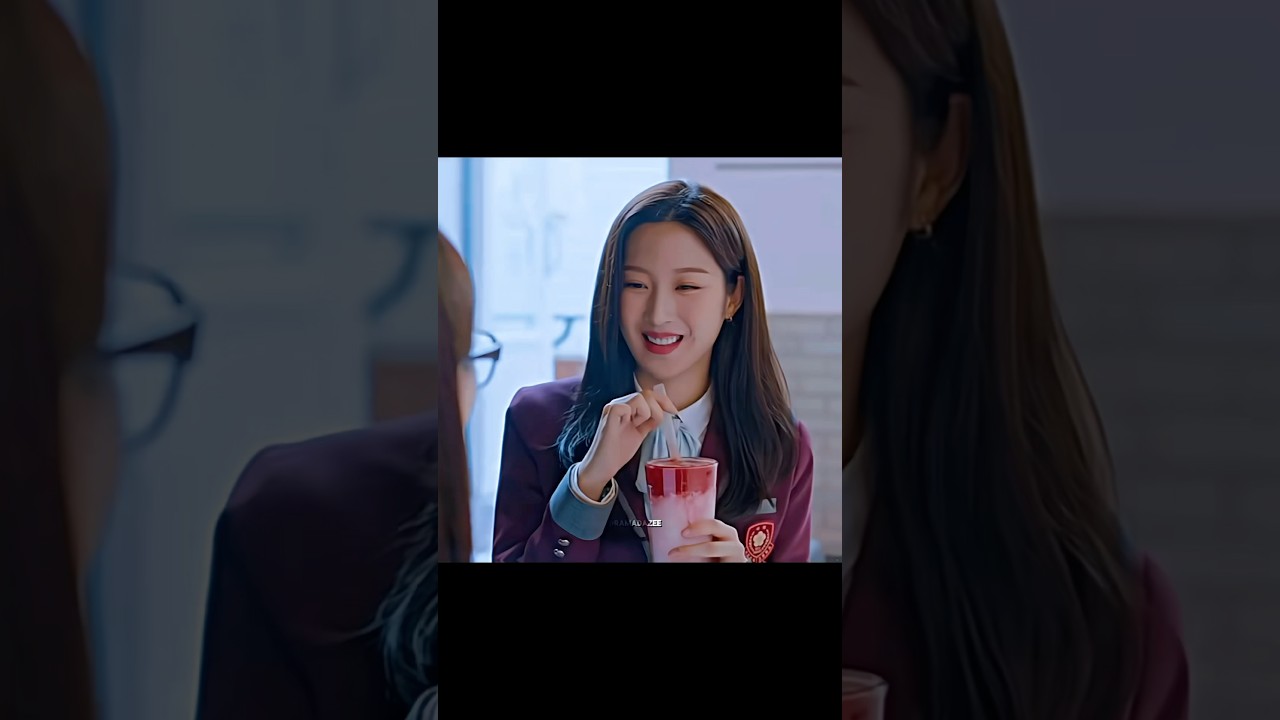She’s a lady 💗 | 📹True beauty #kdrama #hwanginyeop #дорама #truebeauty #truebeauty