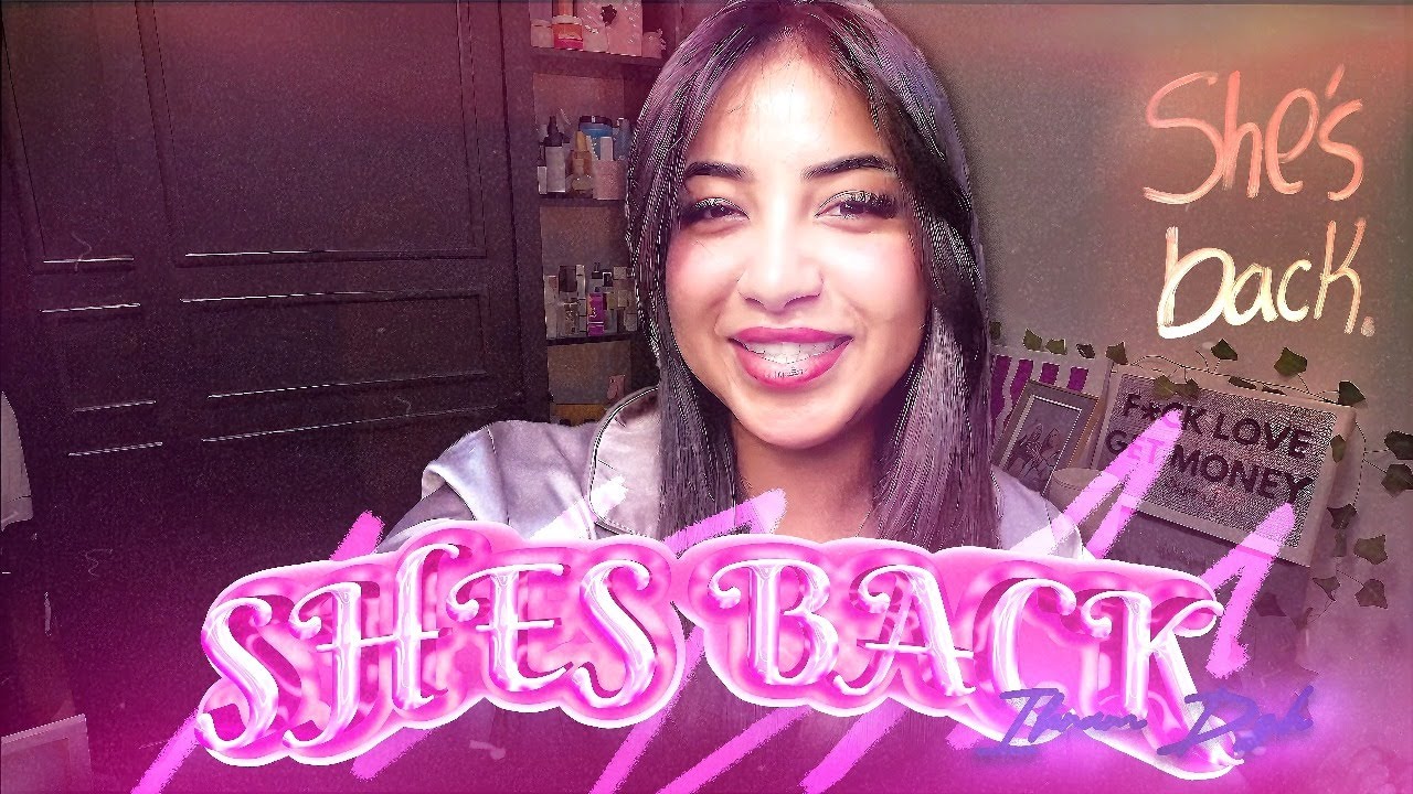 SHE’S BACK 💃🏻💃🏻