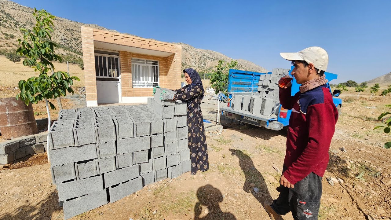 She's Building Her Empire: A Single Mom's Journey to a Bigger Chicken Farm
