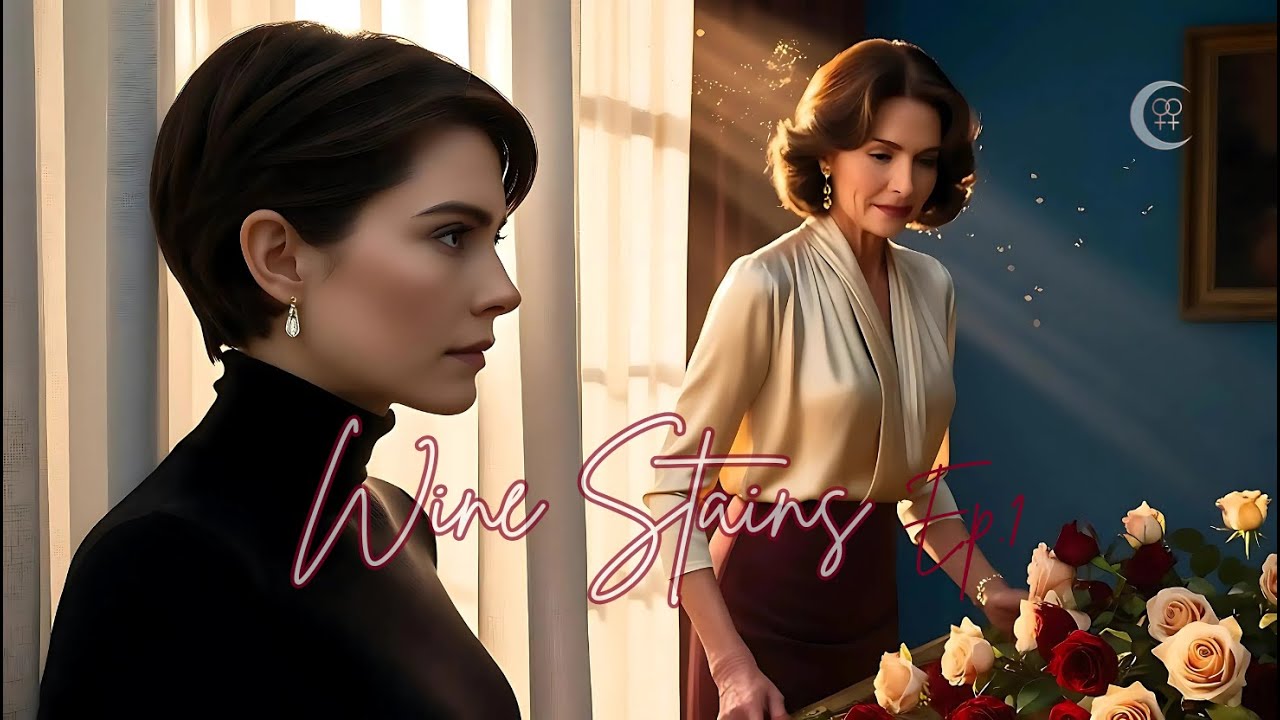 She's My Stepmother… And My Deepest Secret Ep.1| Lesbian AI Drama