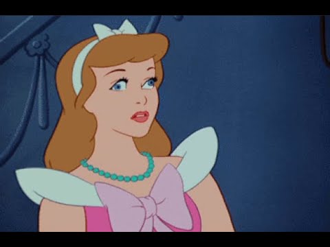 She's out of her mind!  |  CINDERELLA THEORY