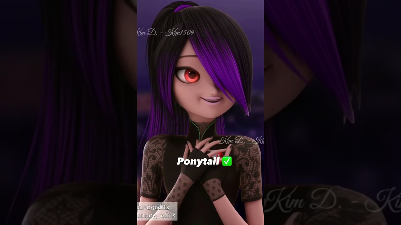 She’s pretty but can she pull of… (Juleka Couffaine edition) #airis_editz #mlb #julekacouffaine