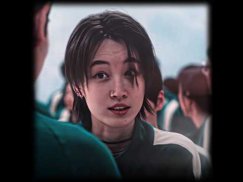 She's So Fine 🩷 ( Won Jin-ah) Squid Game 2 Edit - Peligrosa (Slowed) ft. FloyyMenor