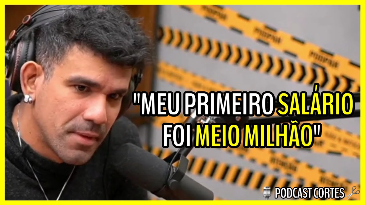 SHEVI REVELA SALÁRIO QUANDO ERA DA CUBE (SHEVIII2K Podpah)