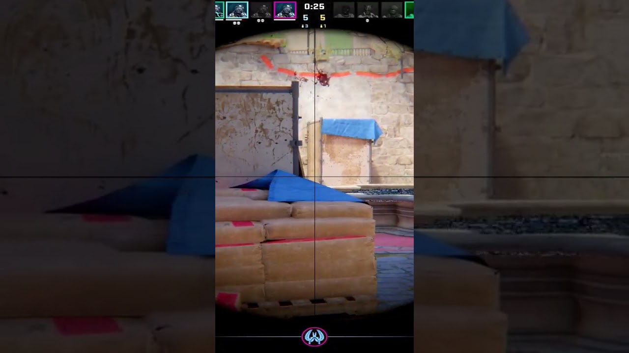 #sheviiioficial em #Twitch | Sheviii de AWP #csgo #counterstrike #csgomoments