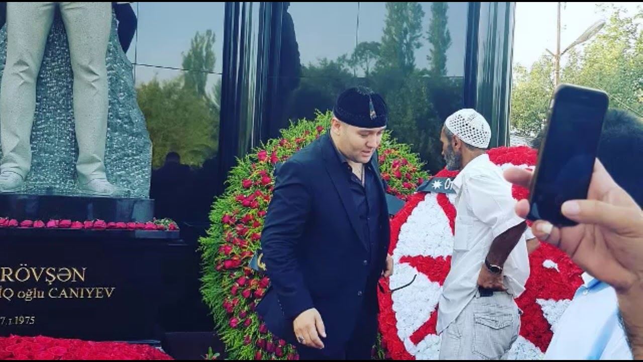 Sheyx Xamzata hesr edilmish meyxana