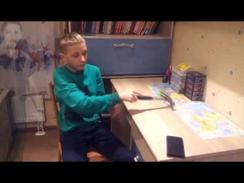 Shia LaBeouf Motivate a russian kid to break his phone