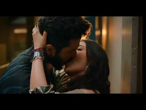 Shiddat  movie kiss scene  | sunny Kaushal.   Radhika madan | Mohit raina