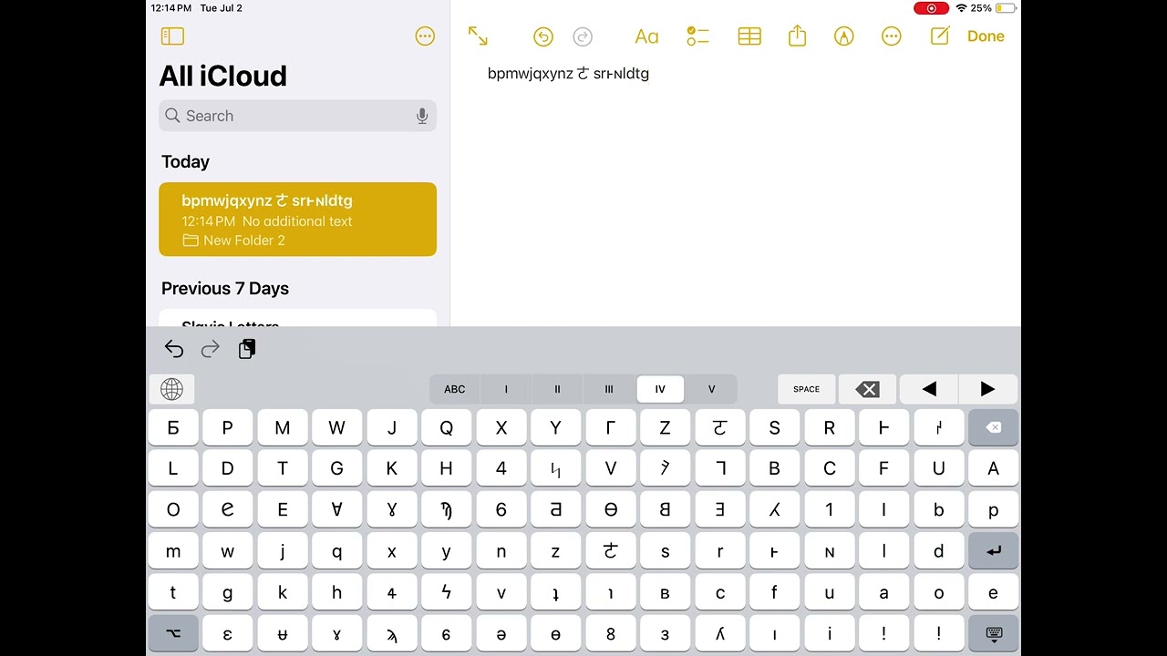 SHIDINN KEYBOARD REAL