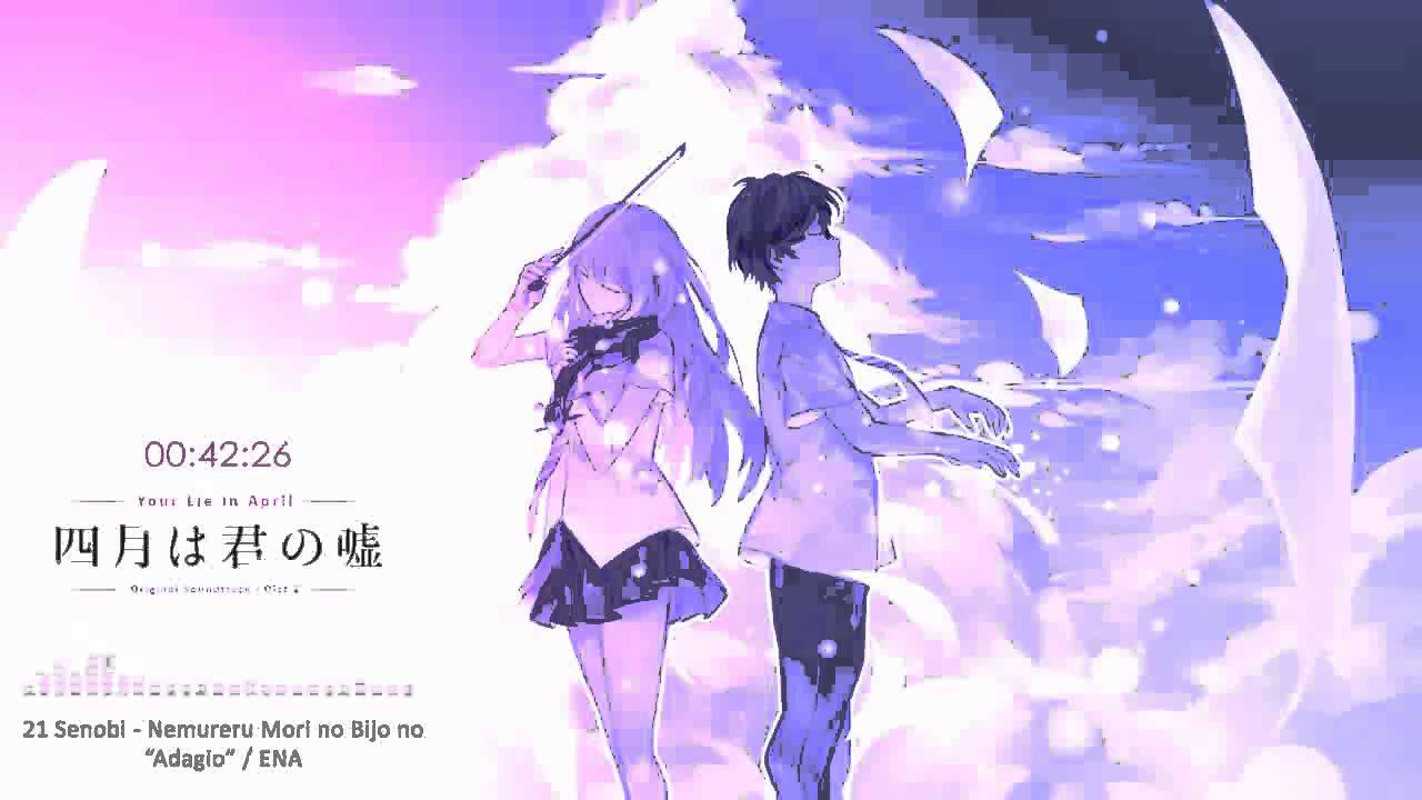 Shigatsu wa Kimi no Uso (Your Lie in April) OST - Disc 2 [Marathon]