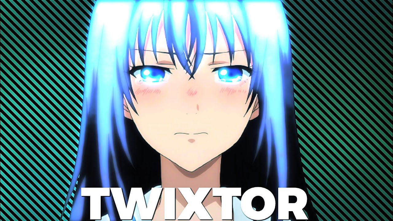 Shiho Sawaragi Twixtor Clips For Edit 60fps