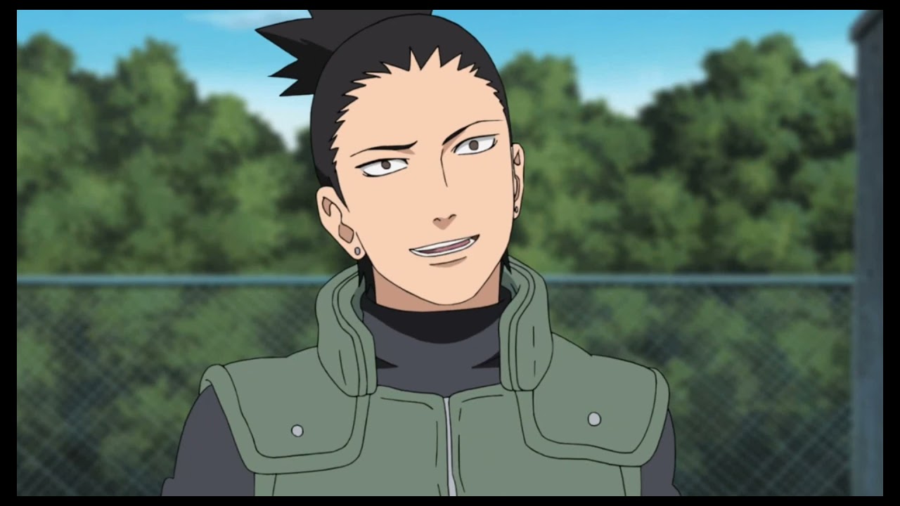 Shikamaru Nara Twixtor Scenes / 1080p