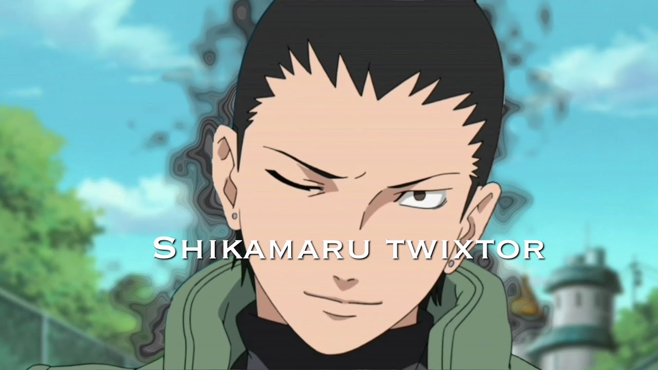 Shikamaru twixtor
