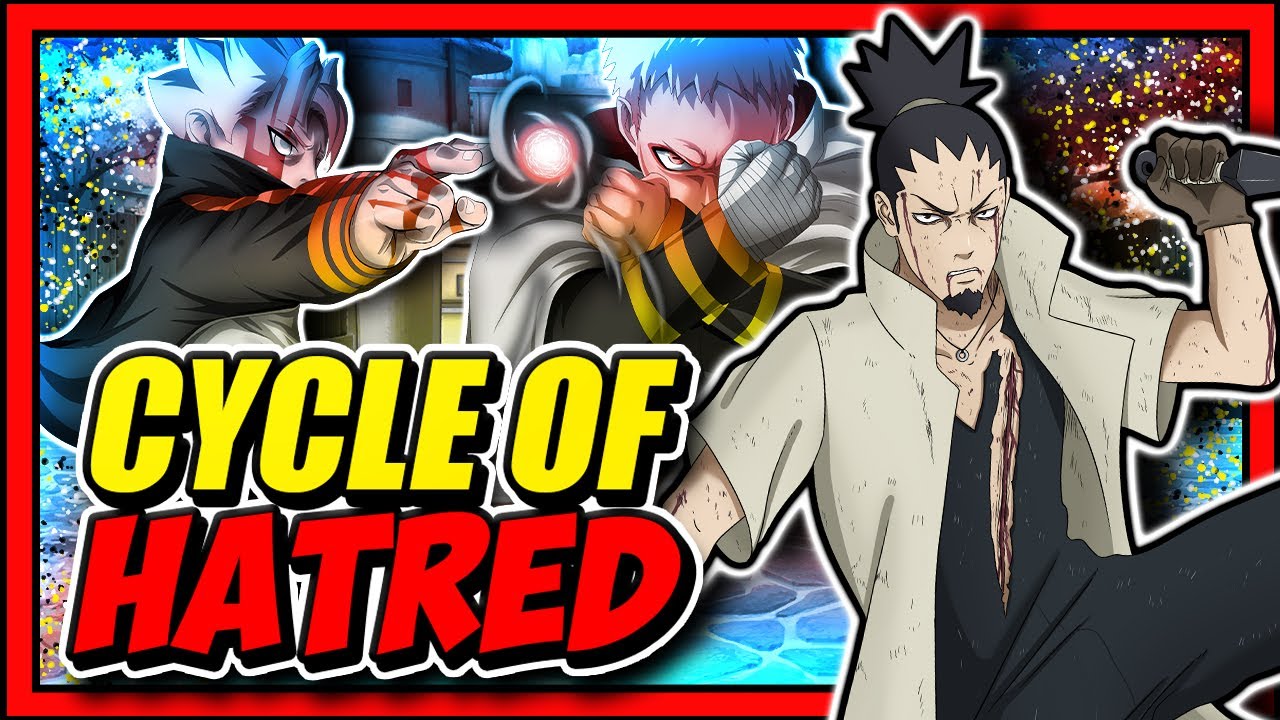 Shikamaru's Answer To End The Cycle Of Hatred Explained!