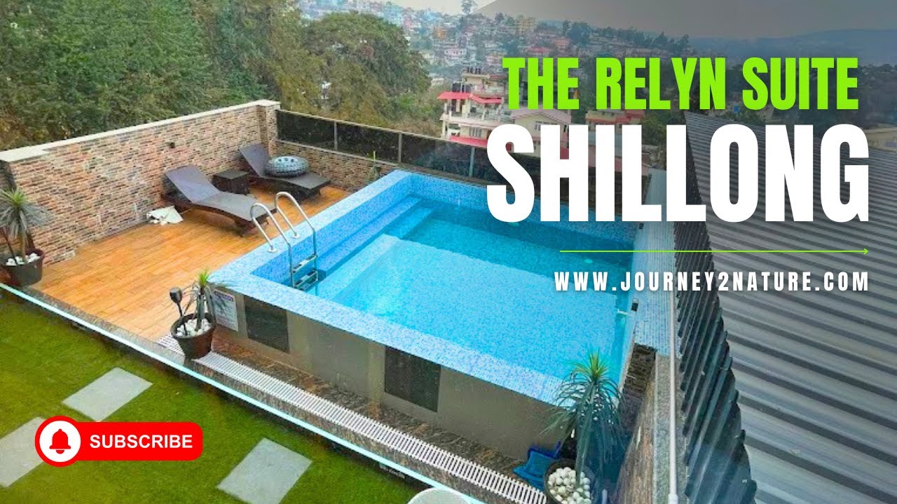 Shillong Hotel | The ReLyn Suite | Meghalaya