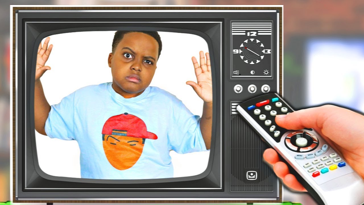 Shiloh's STUCK IN THE TV - Onyx Kids