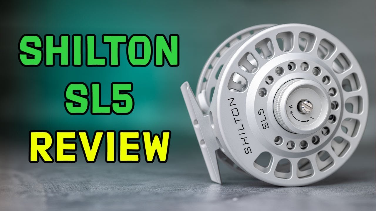 Shilton Fly Reels: How Does the SL Perform in Saltwater?
