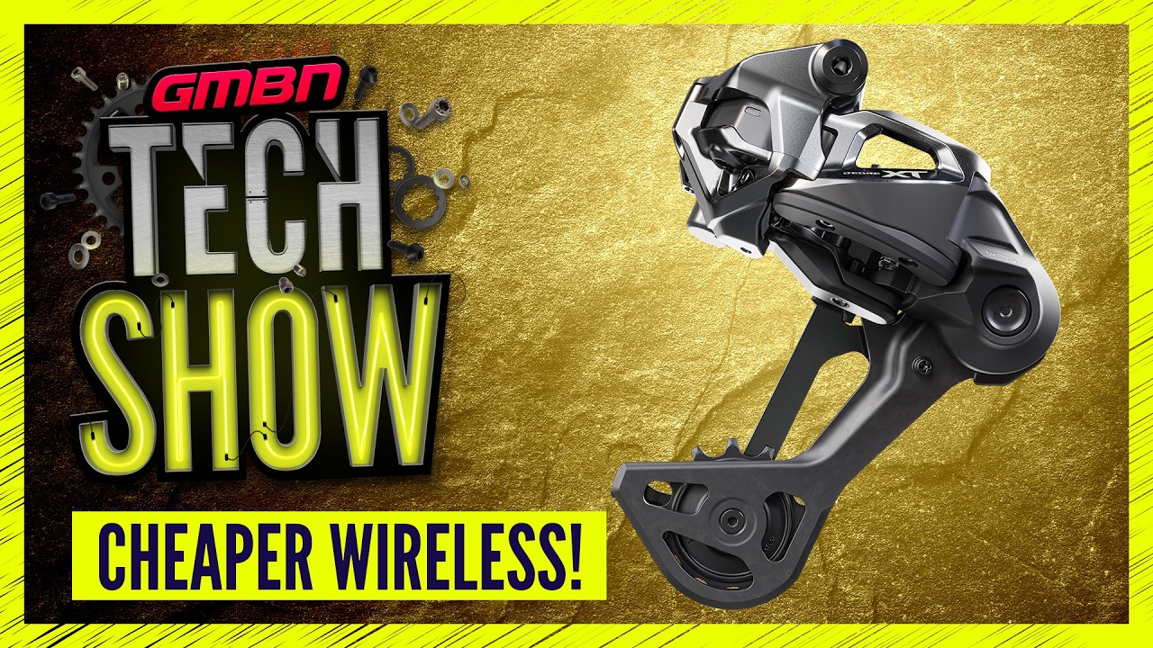 Shimano's BIG Wireless Upgrade! 🔧📡 | GMBN Tech Show 390