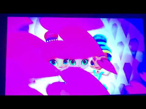 Shimmer and shine mistake song (Ballerina Variant)
