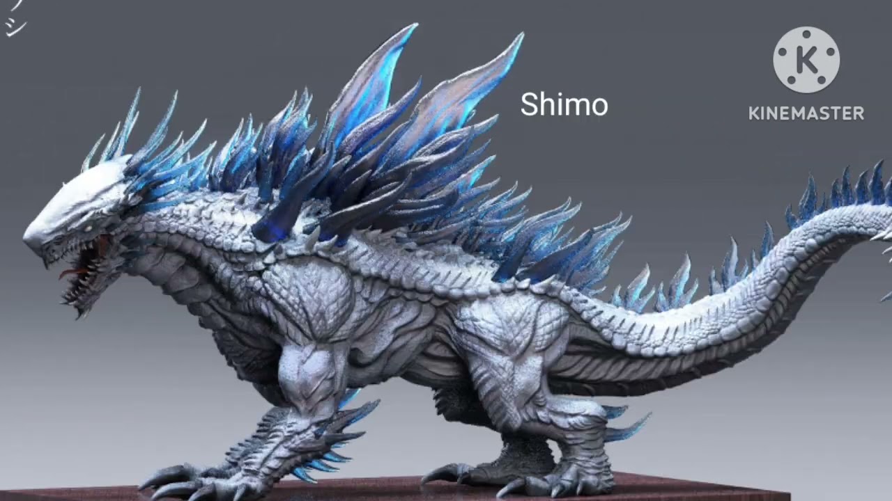 Shimo sounds 2.0 (godzilla x kong: the new empire)